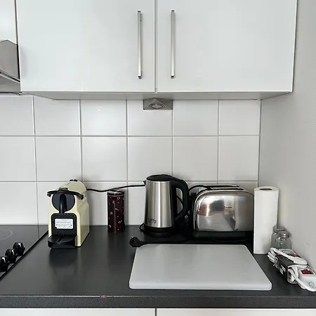 Apartment Cosy In Brüssel
