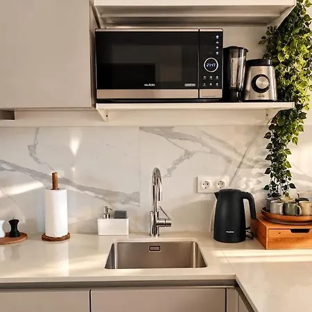 Appartement Utopia Heritage Brussel