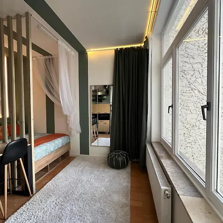 Apartment Maison Sauge Brüssel