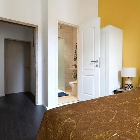 Appartement Delaunoy House *
