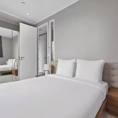 Penthouse 2bdr With 160 Midi 33 By Reside Brüssel
