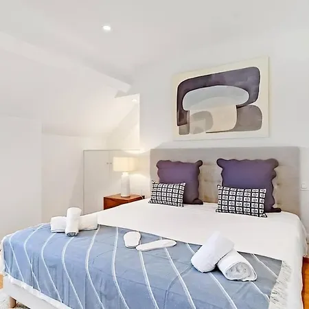Elegant 3-bedroom In Ixelles Wit * Brüssel