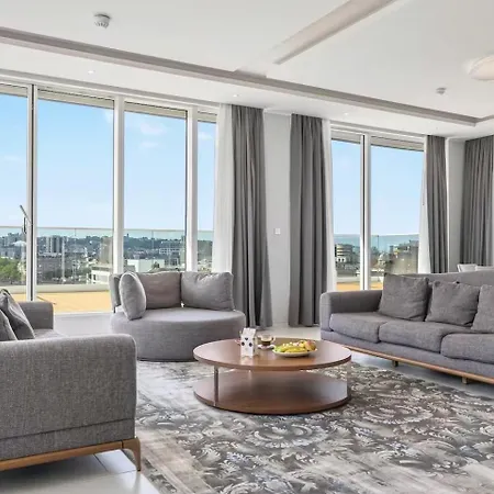 Apartment Penthouse 2bdr With 360 Midi 33 By Reside Brüssel