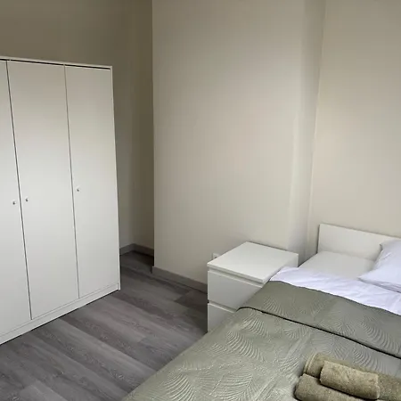 Royal Laeken Duplex Apartment *