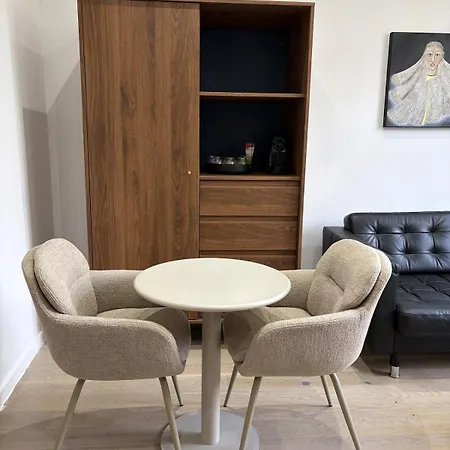 Apartment Luxurious And Cozy Flat Near Atomium In Brüssel