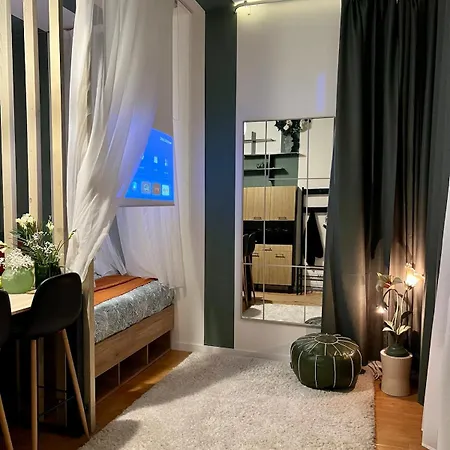 Apartment Maison Sauge Brüssel