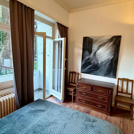 Maison Mǔso Appartement *