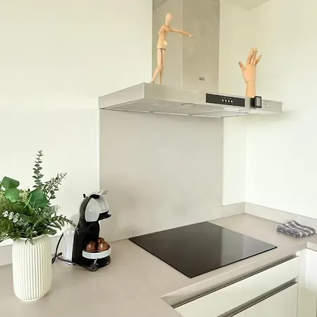 Elegant Near Atomium Ideal For Families