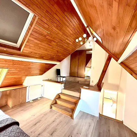 Atypical Duplex Of 100 M Avenue De Tervuren *