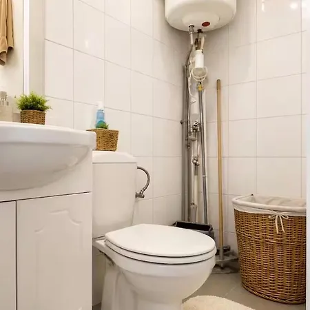 Au Centre D'ixelles Apartment Brüssel