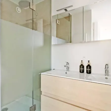 Elegant 3-bedroom In Ixelles Wit Brüssel
