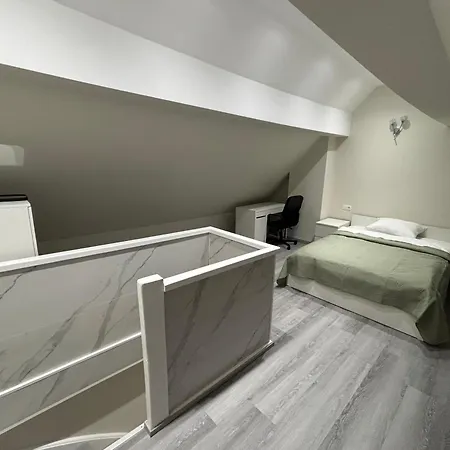 Royal Laeken Duplex Apartment Brüssel