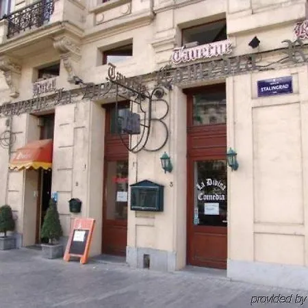 Hotel Aristote Bruxelles