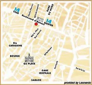 Otel Belmont 3*