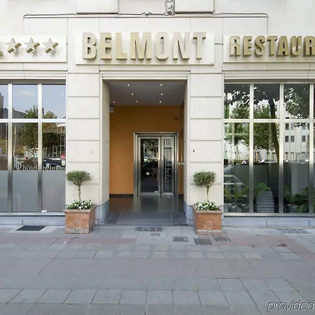 Hotel Belmont Bruxelles