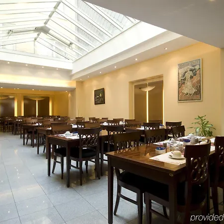 Otel Belmont Brüksel