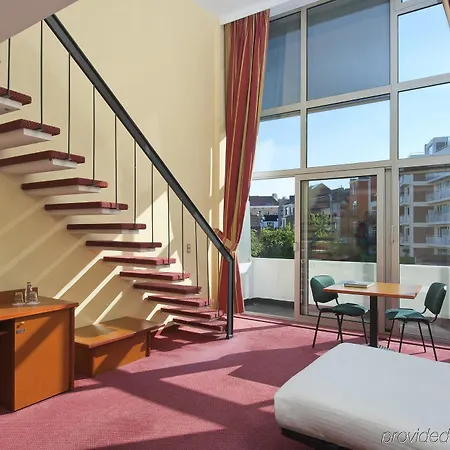 Hotel Brussels 4* Brussels