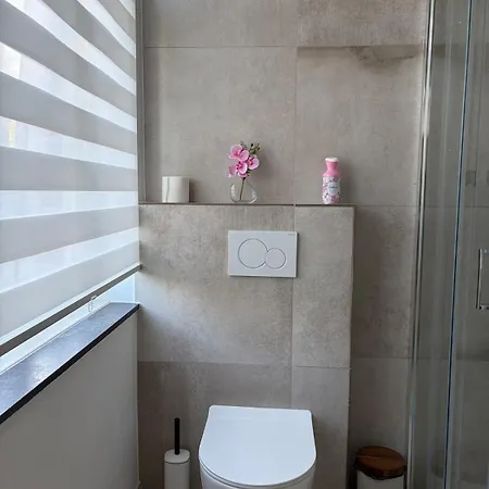 Apartment Luxurious And Cozy Flat Near Atomium In Brüssel