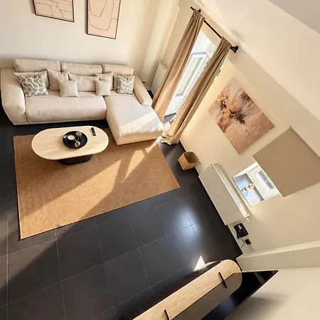 Duplex Cosy Et Luxueux De 110m2 Avec Terasse Tres Proche De L'atomium Brüssel