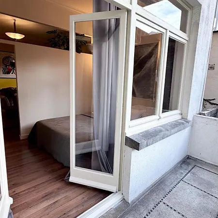Maison Mǔso Appartement Bruxelles