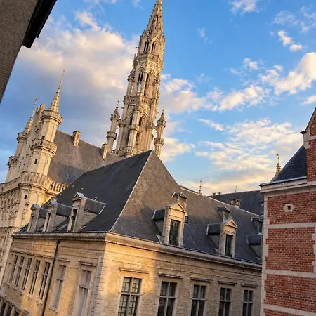 Apartamento Grand Place Luxury In - Steps From Grand Place *