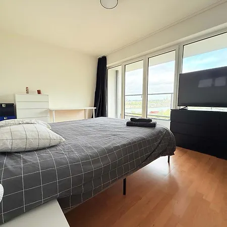 Lovely And Cosy Elegant Near Atomium, Ideal For Families * Brüksel