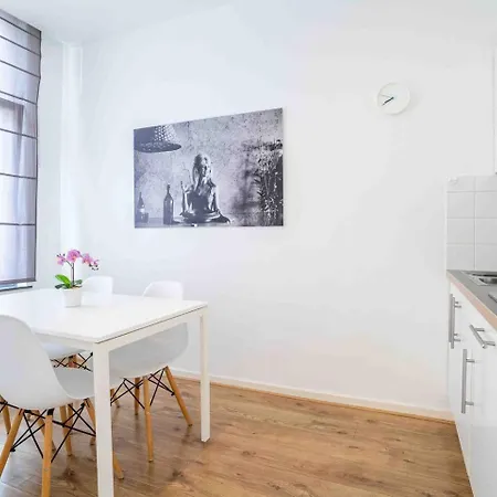 Apartment The - Eu Quarter Brüssel