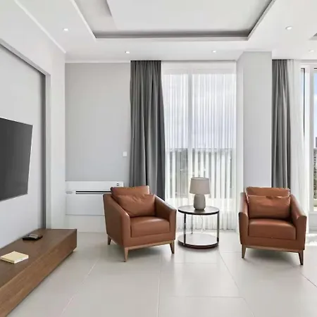 Penthouse 2bdr With 360 Midi 33 By Reside Apartment Brüssel