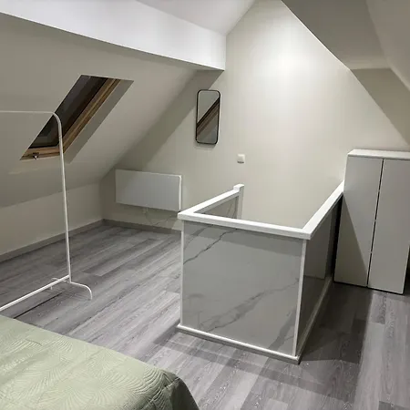 Royal Laeken Duplex Apartment *