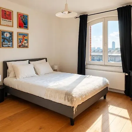 Utopia Heritage Appartement *