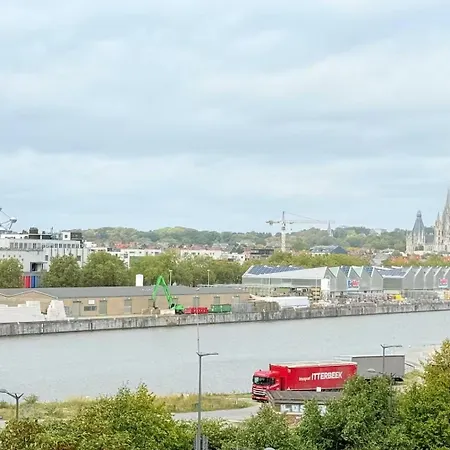 Elegant Near Atomium Ideal For Families Apartment Brüssel