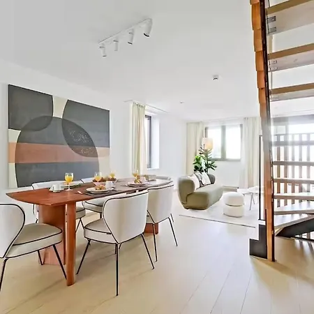 Elegant 3-bedroom In Ixelles Wit