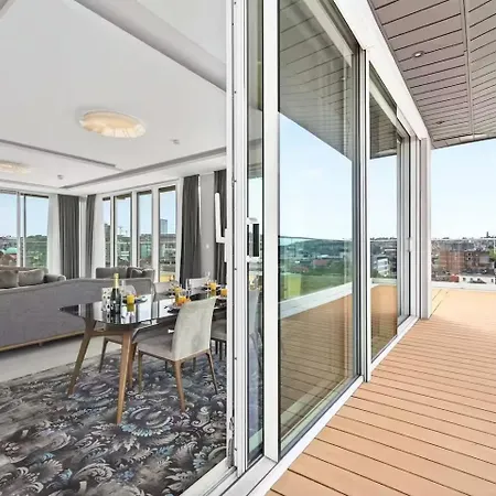 Apartment Penthouse 2bdr With 360 Midi 33 By Reside *