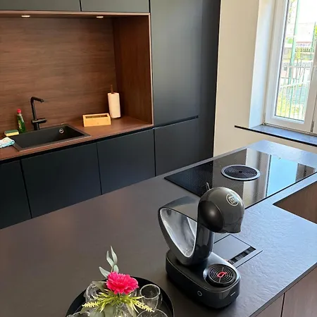 Luxurious And Beautiful App In Near Atomuim Apartment Brüssel