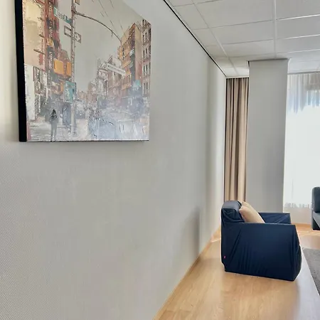 Apartment Cosy In *