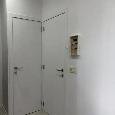 Apartment Luxurious And Cozy Flat Near Atomium In