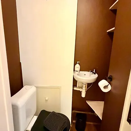 Appartement Maison Mǔso Bruxelles