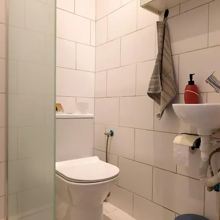 Appartement Delaunoy House *