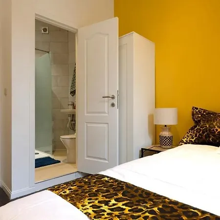 Delaunoy House Appartement Bruxelles