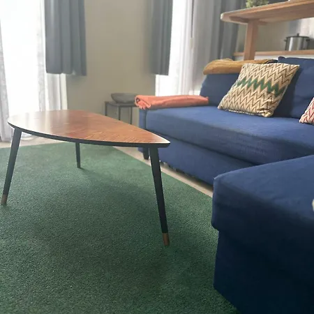 Apartment 5 Minutes From The Train Station Brüssel