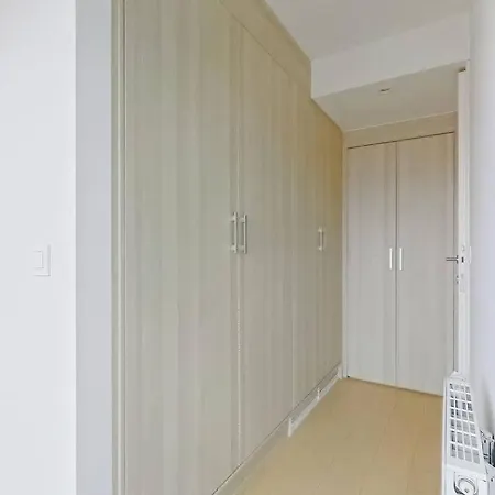 Elegant 3-bedroom In Ixelles Wit