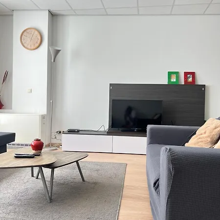 Cosy In Apartment Brüssel