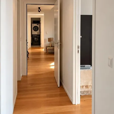 Appartement Utopia Heritage Brussel