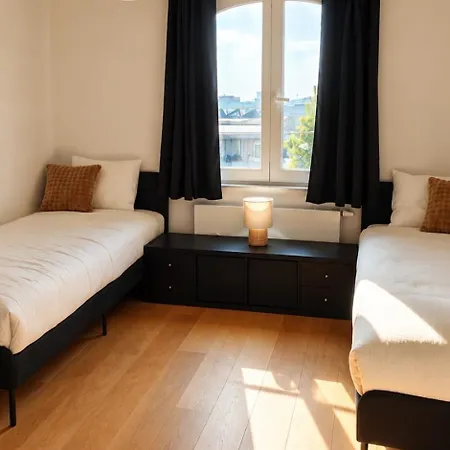 Utopia Heritage Appartement *