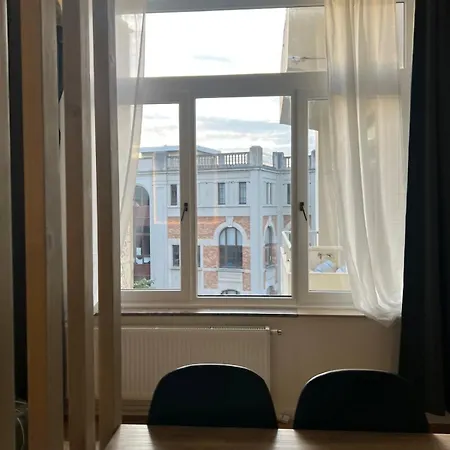 Maison Sauge * Brüssel