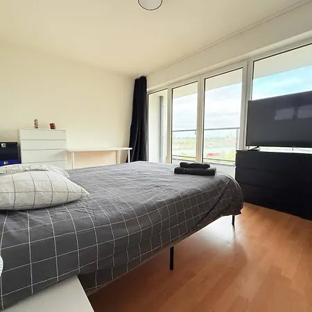 Elegant Near Atomium Ideal For Families *