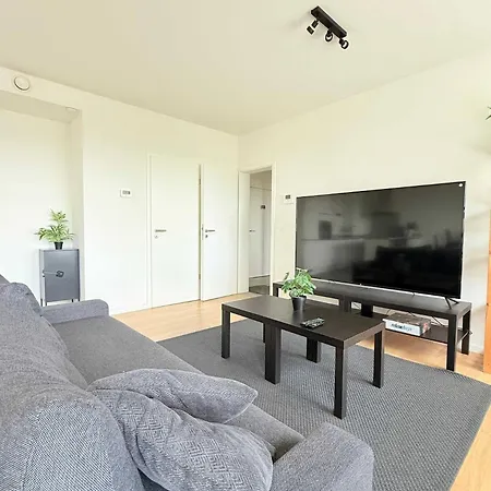 Elegant Near Atomium Ideal For Families Apartment