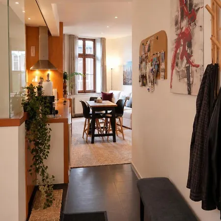 Grand Place Luxury In - Steps From Grand Place Apartamento