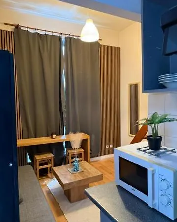 Au Centre D'ixelles * Brüssel