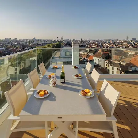Apartment Penthouse 2bdr With 160 Midi 33 By Reside *